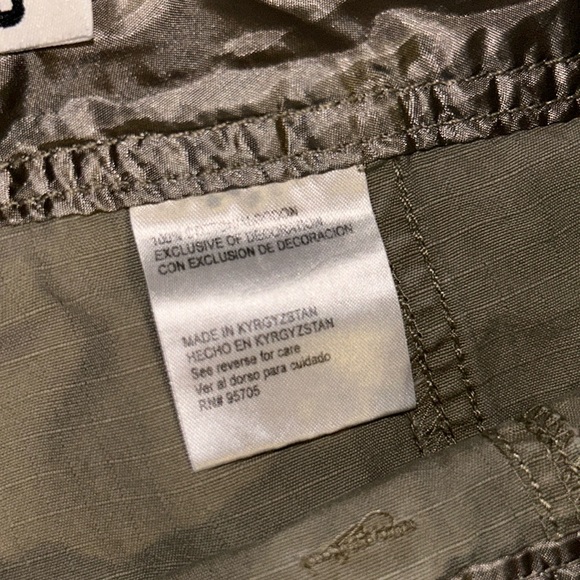 Plugg Low Rise Shorts - Picture 3 of 5